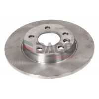 604767 DACO Germany Гальмівний диск