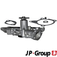 3814100400 JP GROUP Водяний насос охолодження двигуна