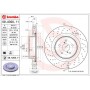 09.A300.11 BREMBO Гальмівний диск