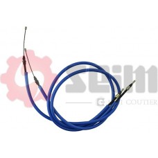 804510 SEIM Тросик, cтояночный тормоз