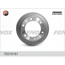 TO216161 FENOX Гальмівний барабан