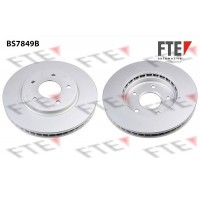 BS7849B FTE Гальмівний диск