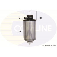 EFF090 COMLINE Паливний фільтр