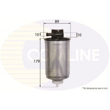 EFF090 COMLINE Паливний фільтр