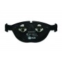 8DB 355 009-921 HELLA PAGID Комплект гальмівних колодок дисковий гальм