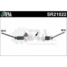SR21022 ERA Benelux Кермовий механізм