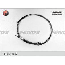 FBK1136 FENOX Тросик, cтояночный тормоз