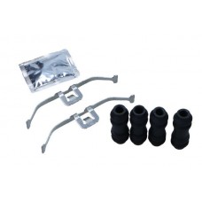 27-1462 MAXGEAR Комплектуючі колодки дискового гальма