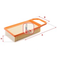 S 3299 A SOFIMA Повітряний фільтр