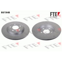BS7304B FTE Гальмівний диск
