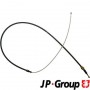 1170301800 JP GROUP Тросик, cтояночный тормоз