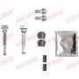113-1433X QUICK BRAKE Комплект напрямної гільзи