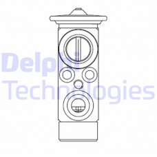 WG2039715 WILMINK GROUP Розширювальний клапан кондиціонера