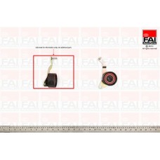 T9283 FAI AutoParts Натяжний ролик ремінь ГРМ