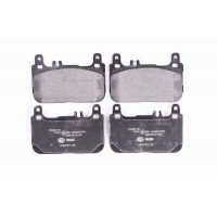 8DB 355 021-941 HELLA Комплект гальмівних колодок дисковий гальм