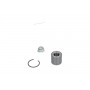 WBK-6560 KAVO PARTS Комплект підшипника ступиці колеса