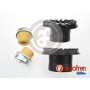 D5077 AUTOFREN SEINSA Пилозахисний комплект амортизатор