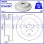 BG4826C DELPHI Гальмівний диск