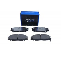 QP6583C QUARO Комплект гальмівних колодок дисковий гальм