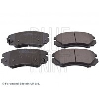 ADG04263 BLUE PRINT Комплект гальмівних колодок дисковий гальм