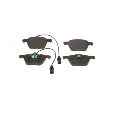 0 986 424 777 BOSCH Комплект гальмівних колодок дисковий гальм