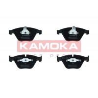 JQ1013256 KAMOKA Комплект гальмівних колодок дисковий гальм