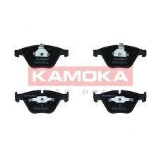 JQ1013256 KAMOKA Комплект гальмівних колодок дисковий гальм