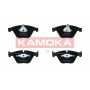 JQ1013256 KAMOKA Комплект гальмівних колодок дисковий гальм