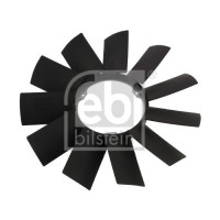 19256 FEBI BILSTEIN Лопатеве колесо вентилятора охолодження двигуна