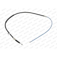 FHB433100 FERODO Тросик, cтояночный тормоз