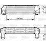 818254 VALEO Интеркулер