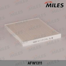 AFW1311 MILES Фільтр повітря у внутрішньому просторі