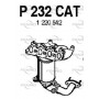 P232CAT FENNO Катализатор