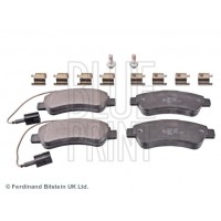 ADP154211 BLUE PRINT Комплект гальмівних колодок дисковий гальм