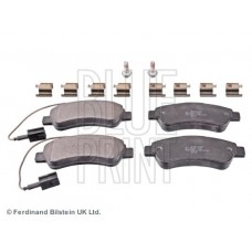 ADP154211 BLUE PRINT Комплект гальмівних колодок дисковий гальм