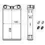 WG2180114 WILMINK GROUP Теплообмінник обігрів салону