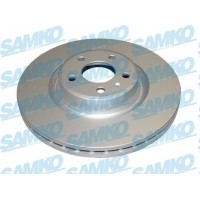 A1057VR SAMKO Гальмівний диск
