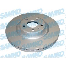 A1057VR SAMKO Гальмівний диск