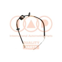 711-16051 IAP QUALITY PARTS Тросик, cтояночный тормоз