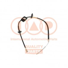 711-16051 IAP QUALITY PARTS Тросик, cтояночный тормоз
