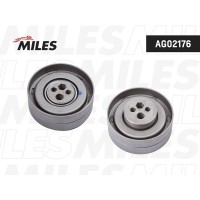 AG02176 MILES Натяжний ролик ремінь ГРМ