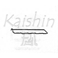 MD050312 KAISHIN Прокладка, Кришка головки циліндра