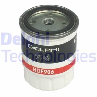 HDF906 DELPHI Паливний фільтр