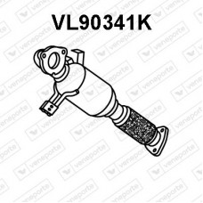 VL90341K VENEPORTE Катализатор