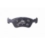 8DB 355 016-981 HELLA КомплеК т гальмівних колодок, дискове гальмо