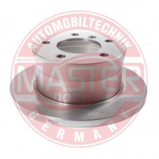 24011601101-PCS-MS MASTER-SPORT GERMANY Гальмівний диск