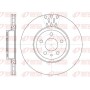 6316.10 REMSA Гальмівний диск