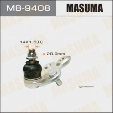 MB-9408 MASUMA Шарнір незалежної підвіски поворотного важеля