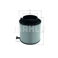 LX 2091D KNECHT Повітряний фільтр