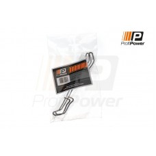 9B1019 ProfiPower Комплектуючі колодки дискового гальма